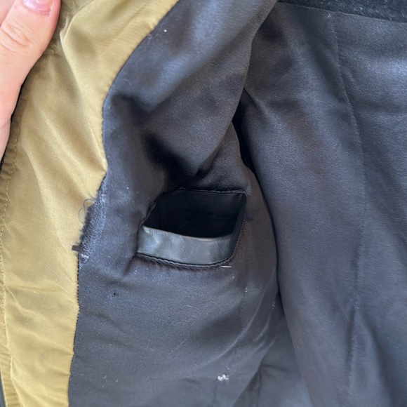 BlankNYC Bomber Jacket - Picture 7 of 7